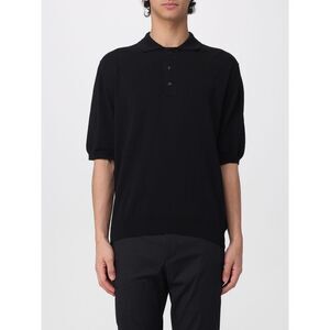 Zanone Shirt Men Black